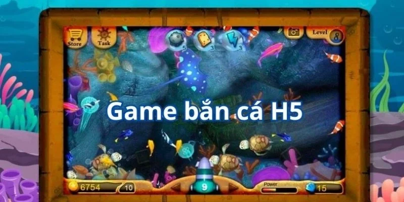 bắn cá h5