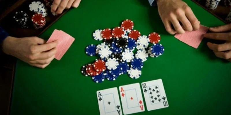 Cược chéo trong casino