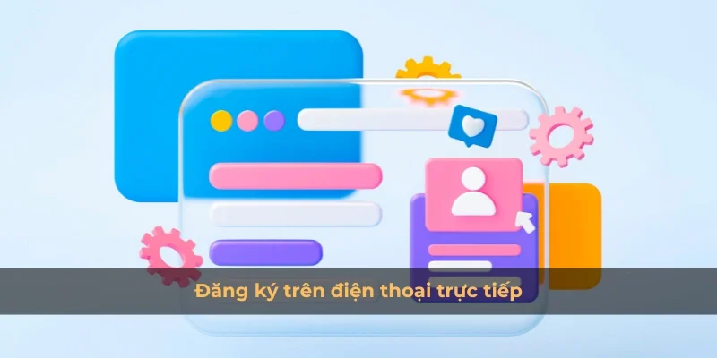 Bạn có thể bắt đầu nạp tiền và trải nghiệm ngay các trò chơi tại nhà cái.