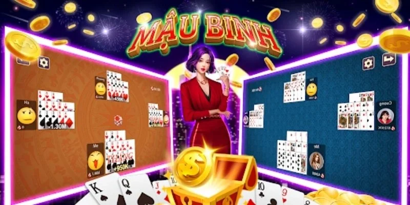 game bài mậu binh