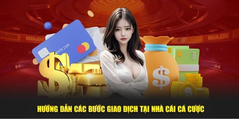 Tham gia chơi tại nhà cái với các bước vô cùng đơn giản