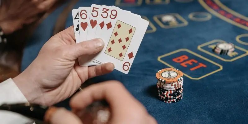 Mẹo chơi baccarat chỉ tập trung vào duy nhất một cửa