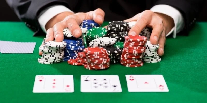 mẹo chơi poker