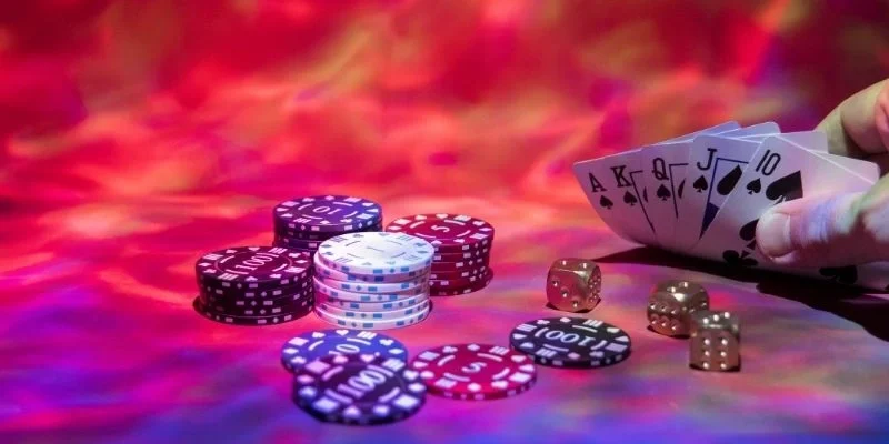 Biết chọn bài là một mẹo chơi poker hay