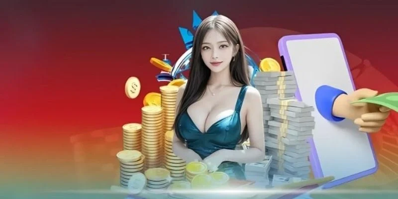 Có nhiều hình thức để hội viên thực hiện giao dịch